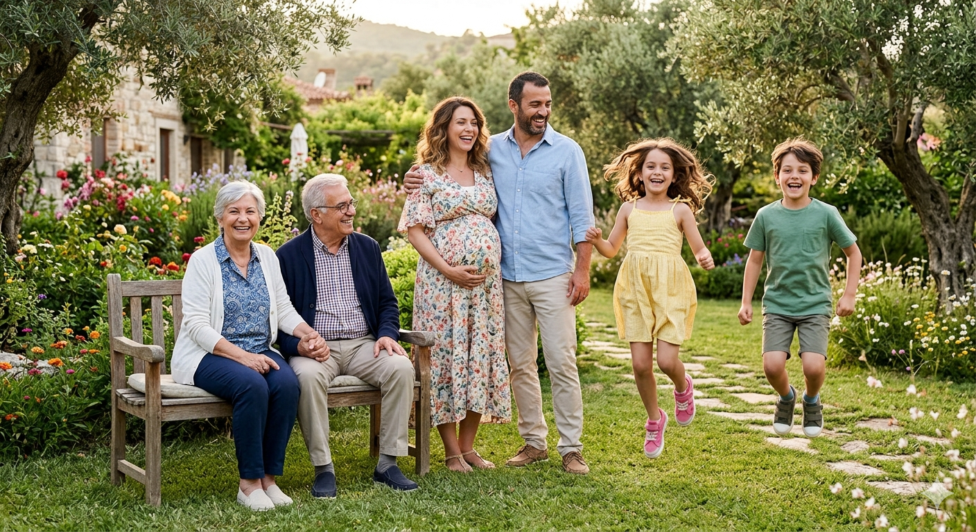 7'den 70'e sağlıklı yaşam